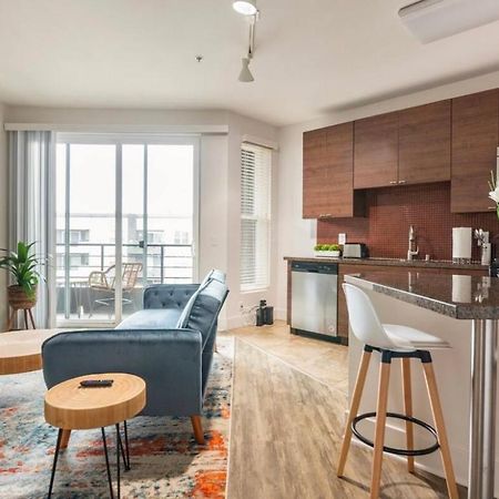 Tulum Vibes 1 Bedroom Apartment Near Boats In Marina Del Rey Los Angeles Kültér fotó