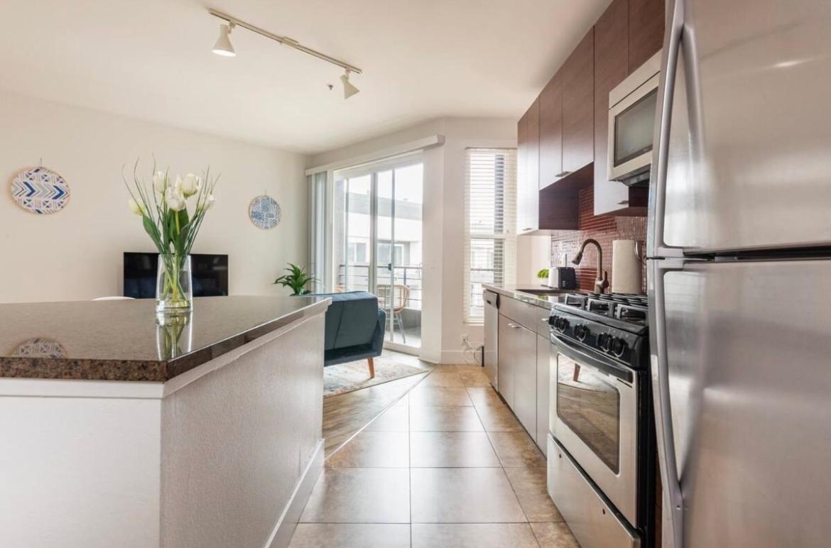 Tulum Vibes 1 Bedroom Apartment Near Boats In Marina Del Rey Los Angeles Kültér fotó