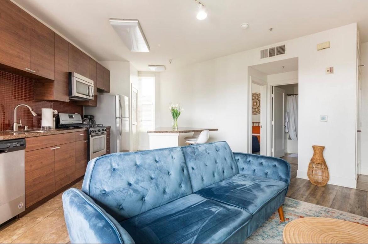 Tulum Vibes 1 Bedroom Apartment Near Boats In Marina Del Rey Los Angeles Kültér fotó